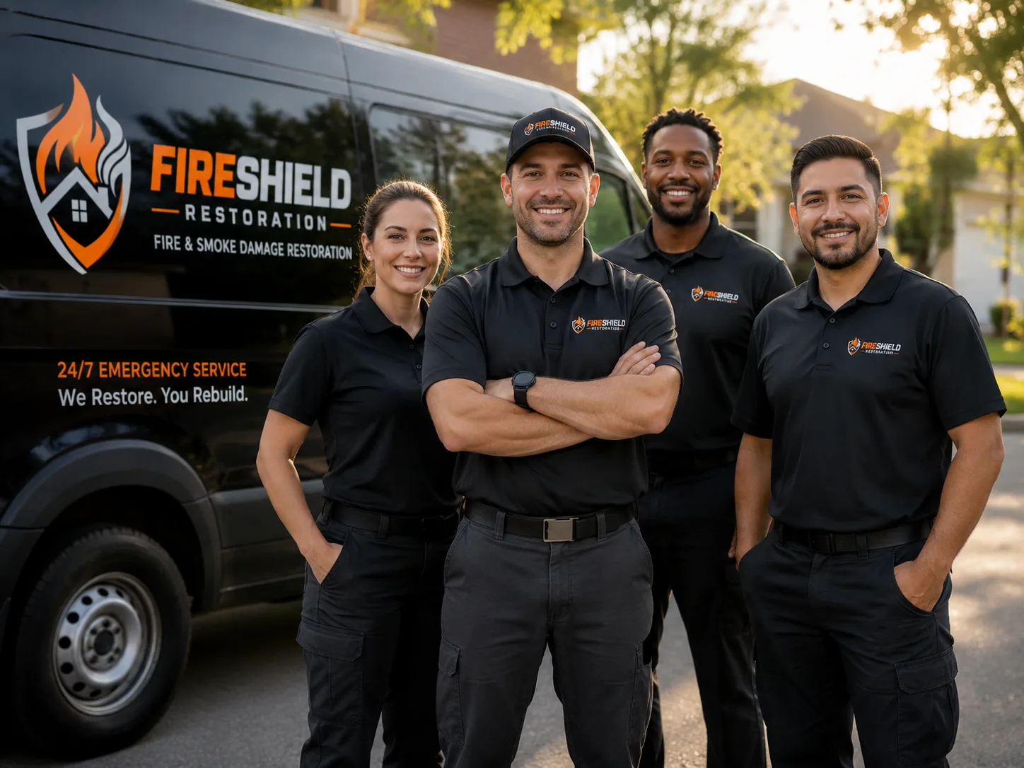 Fire And Smoke Damage Restoration company in Alaska